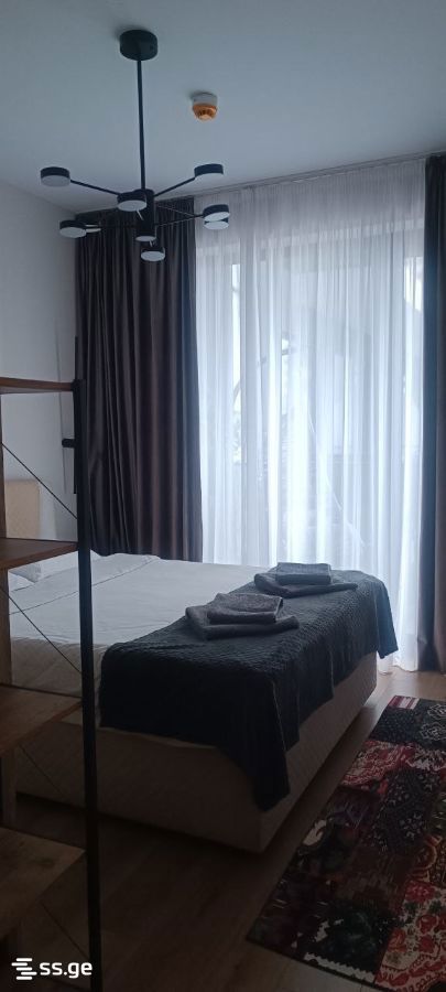 2 room Flat For Sale. Batumi - Widok 6