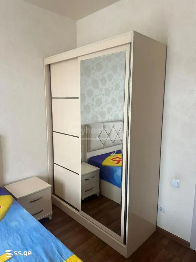 2 Room Flat For Rent. Rustavi, 1 of 4