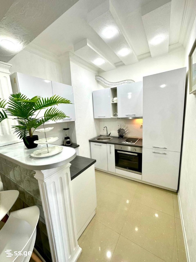 3 room Flat For Sale. Batumi - Widok 5
