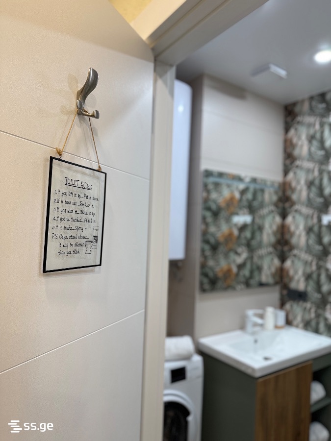 2 Room Flat For Rent. Tsikhisdziri view 6