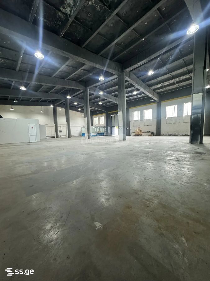 Commercial Space For Rent. Varketili, 2 of 4