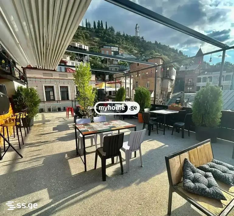 7 Room Hotel For Rent. Sololaki view 11