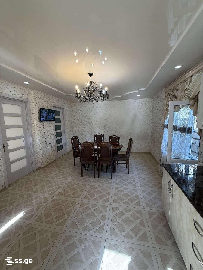 4 Room Private House For Rent. Isani, 4 of 4