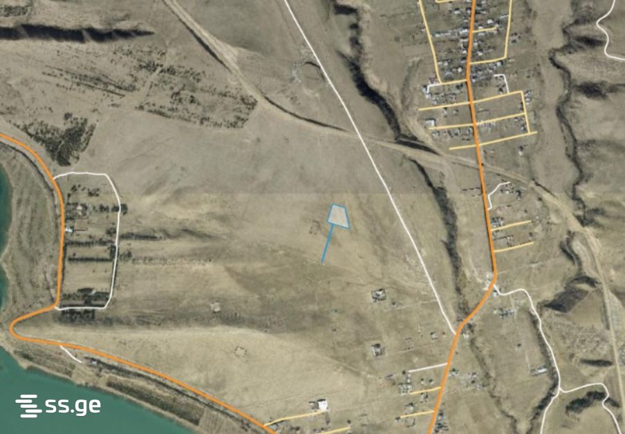 Land For Sale. Varketili, 2 of 3