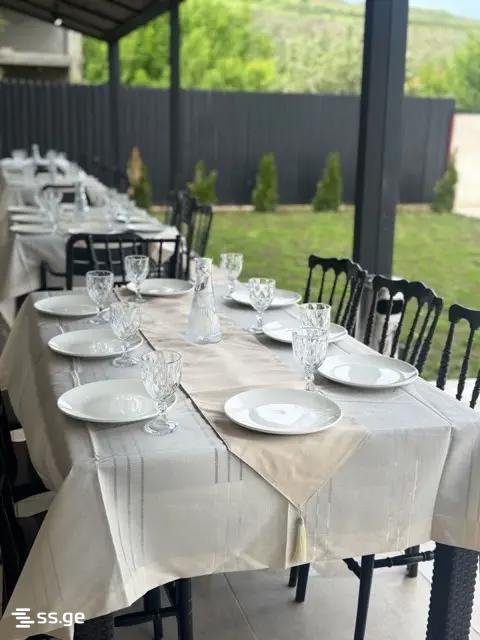 6 Room Private House Daily Rent. Lisi Lake view 5