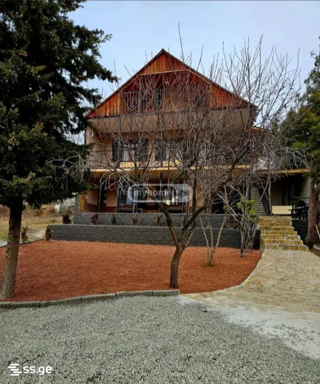 8 Room Private House Daily Rent. Digomi Village, 1 of 4