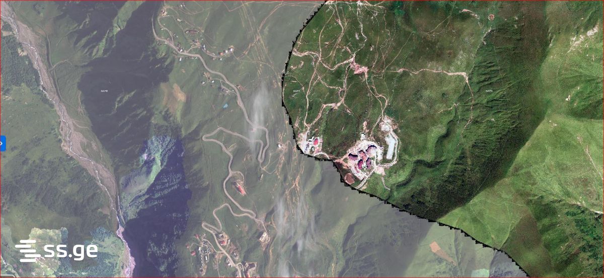 Land For Sale. Gudauri, 3 of 4