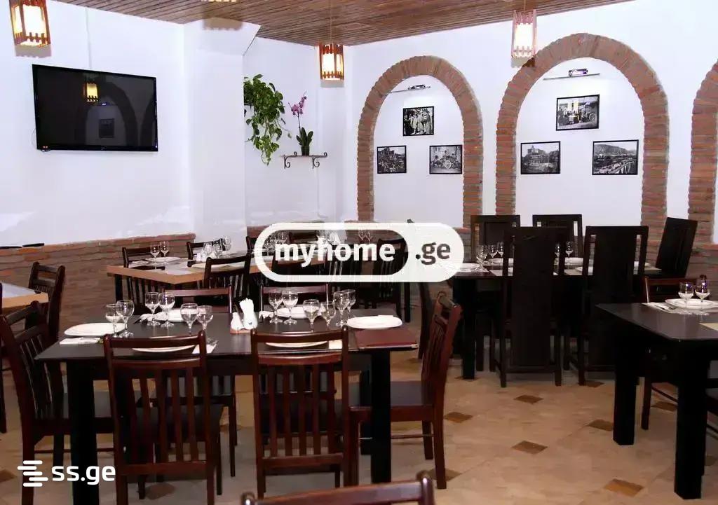 21 Room Hotel For Rent. Sololaki view 5