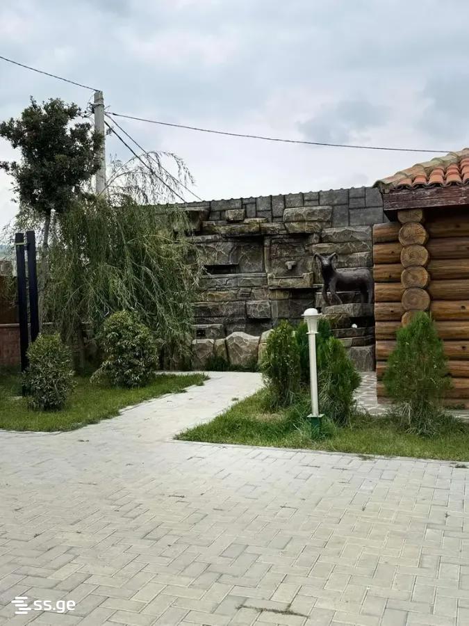 1 Room Private House Daily Rent. Varketili, 11 of 12
