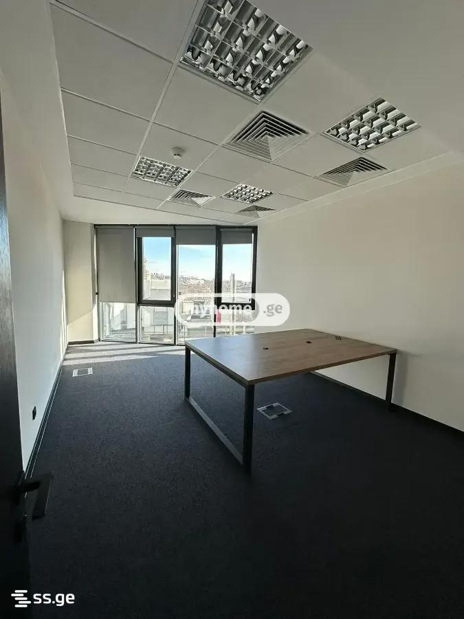 Office For Rent. Sololaki view 3