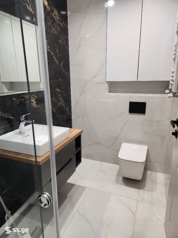 4 room Flat For Sale. Didi digomi - Widok 3