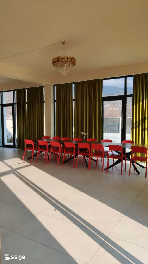 5 Room Private House Daily Rent. Mtskheta view 11