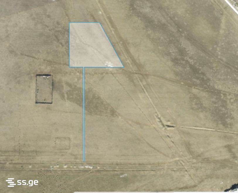 Land For Sale. Varketili, 3 of 3