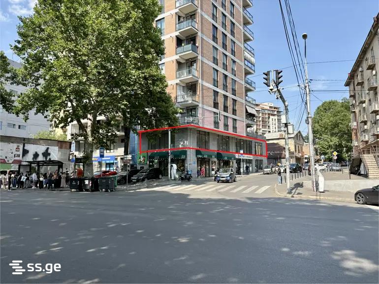 Commercial Space For Rent. Nadzaladevi view 1