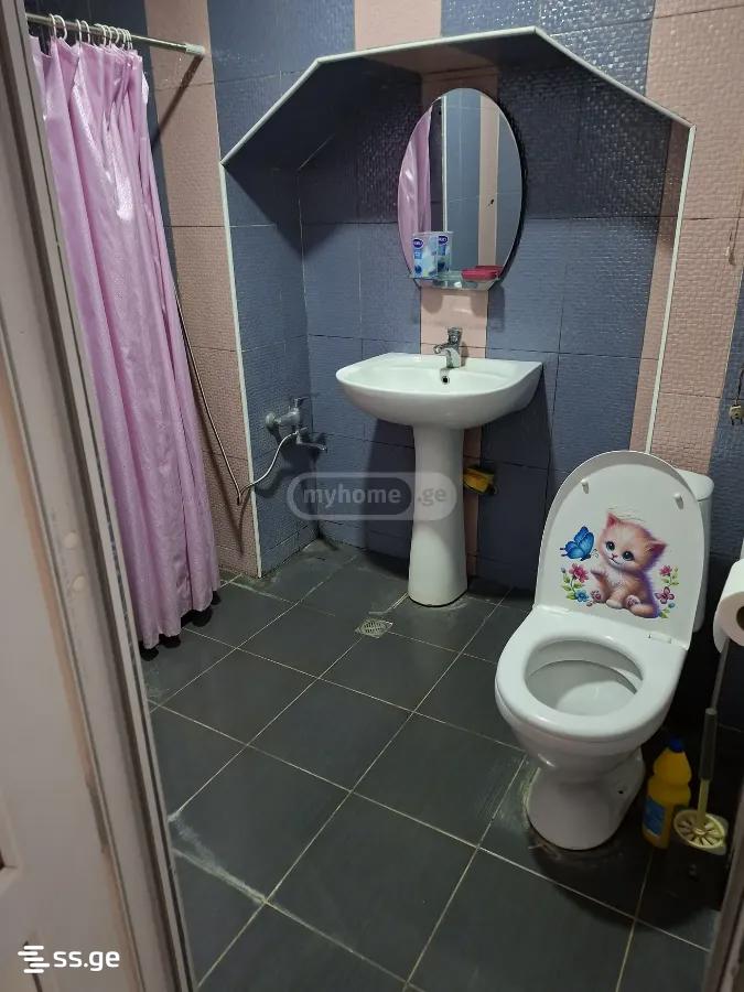 3 Room Flat For Rent. Rustavi view 11