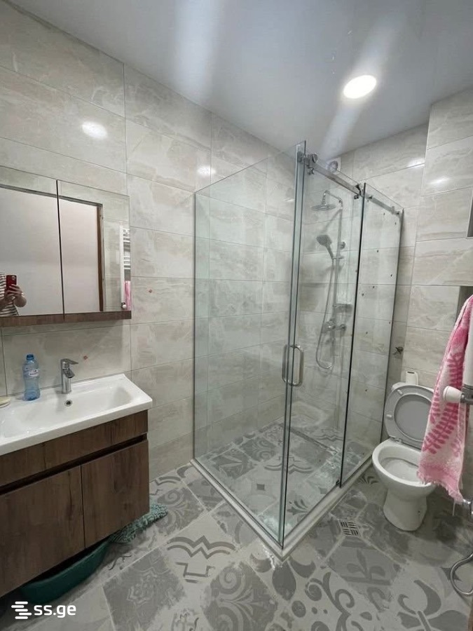 2 room Flat For Rent. Vake – další
