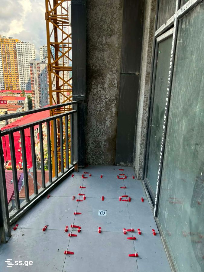 1 Room Flat For Sale view 6