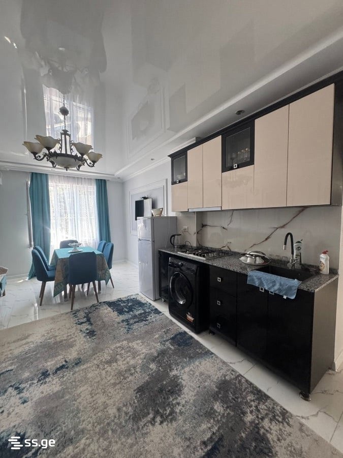 3 Room Private House For Rent. Batumi view 3
