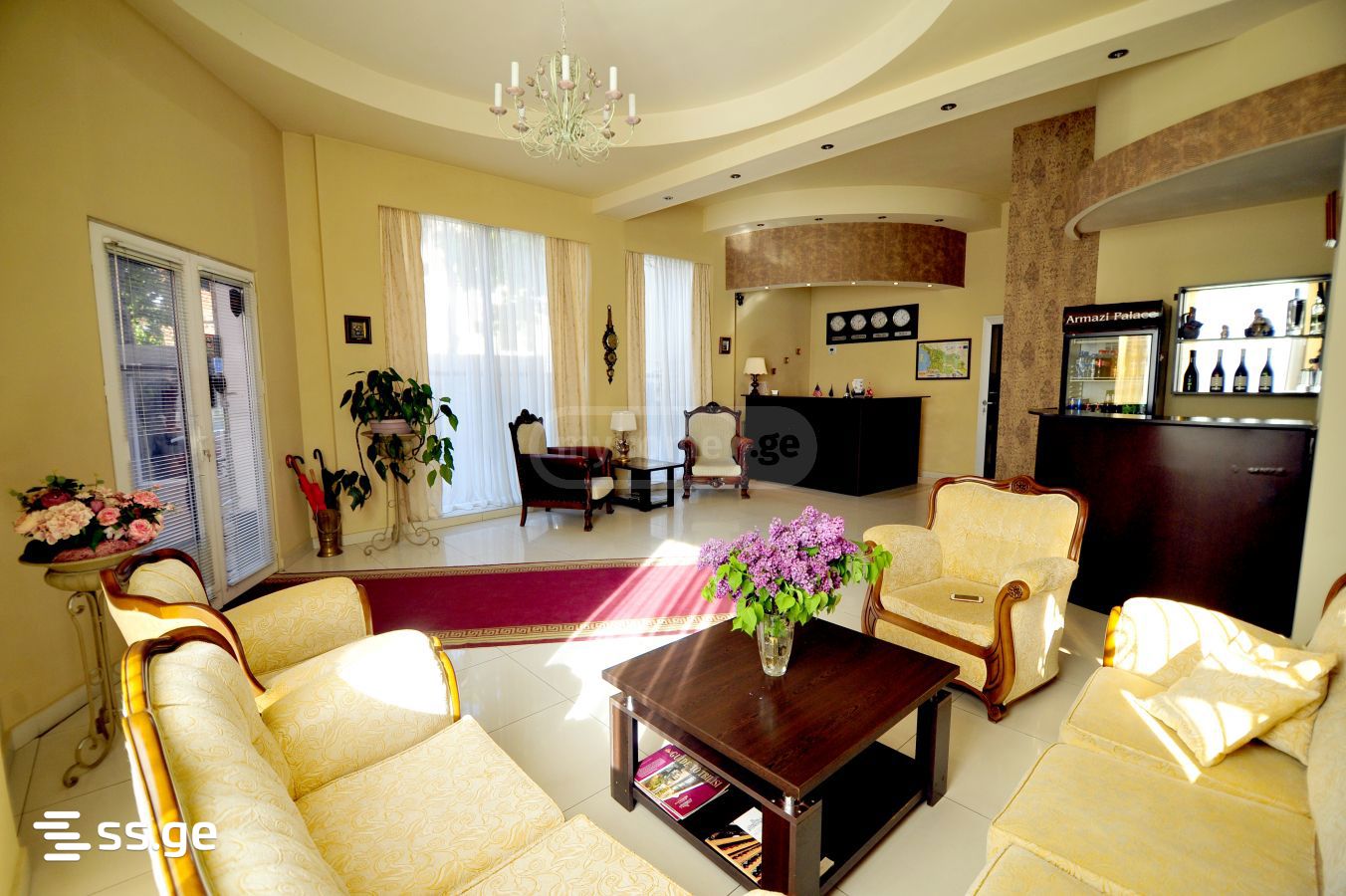 10 Room Hotel For Sale, 1 of 4