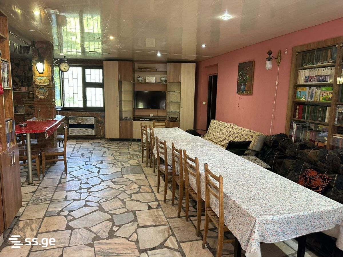 4 Room Private House Daily Rent. Varketili, 9 of 12