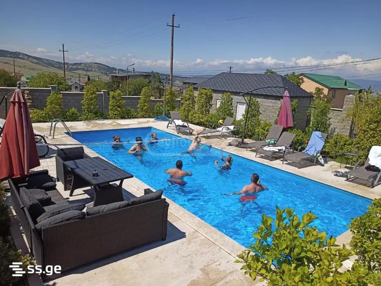 Private House For Sale. Mtatsminda view 9
