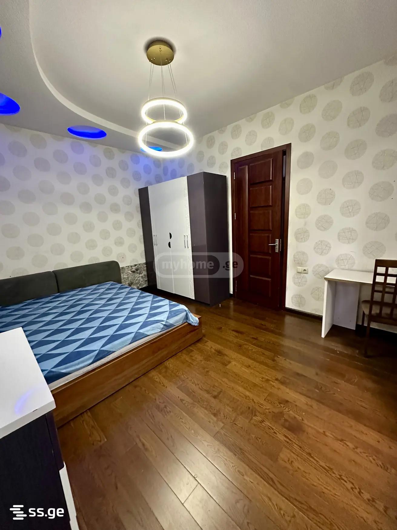 4 Room Private House For Rent. Isani, 2 of 4