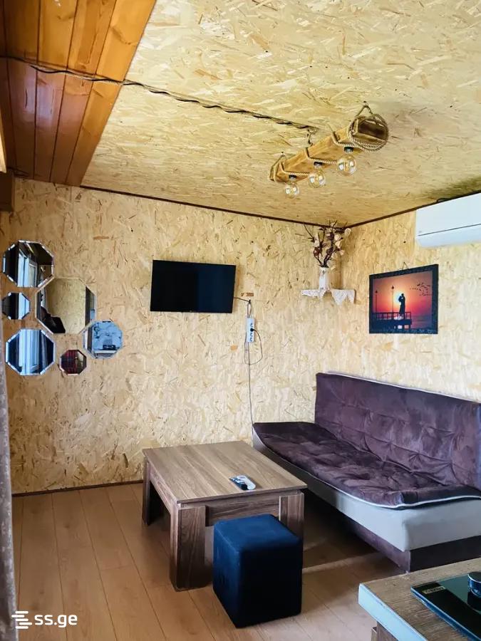 2 Room Private House Daily Rent. Mukhiani view 4
