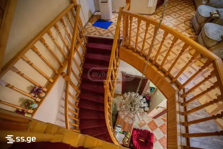 Hotel For Sale. Avlabari view 5