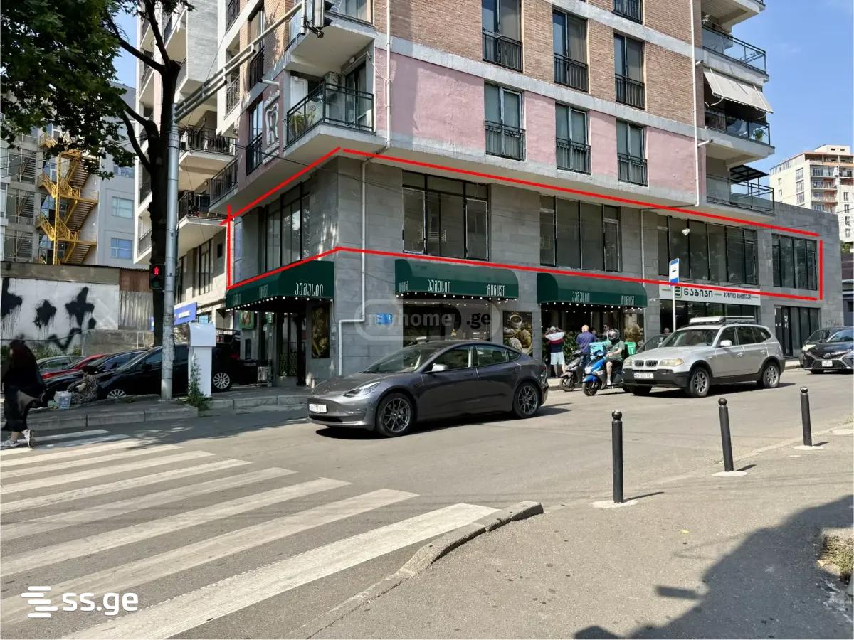 Commercial Space For Rent. Nadzaladevi, 1 of 4