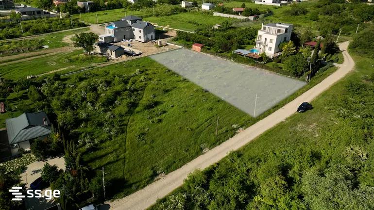 Land For Sale. Saguramo, 2 of 4