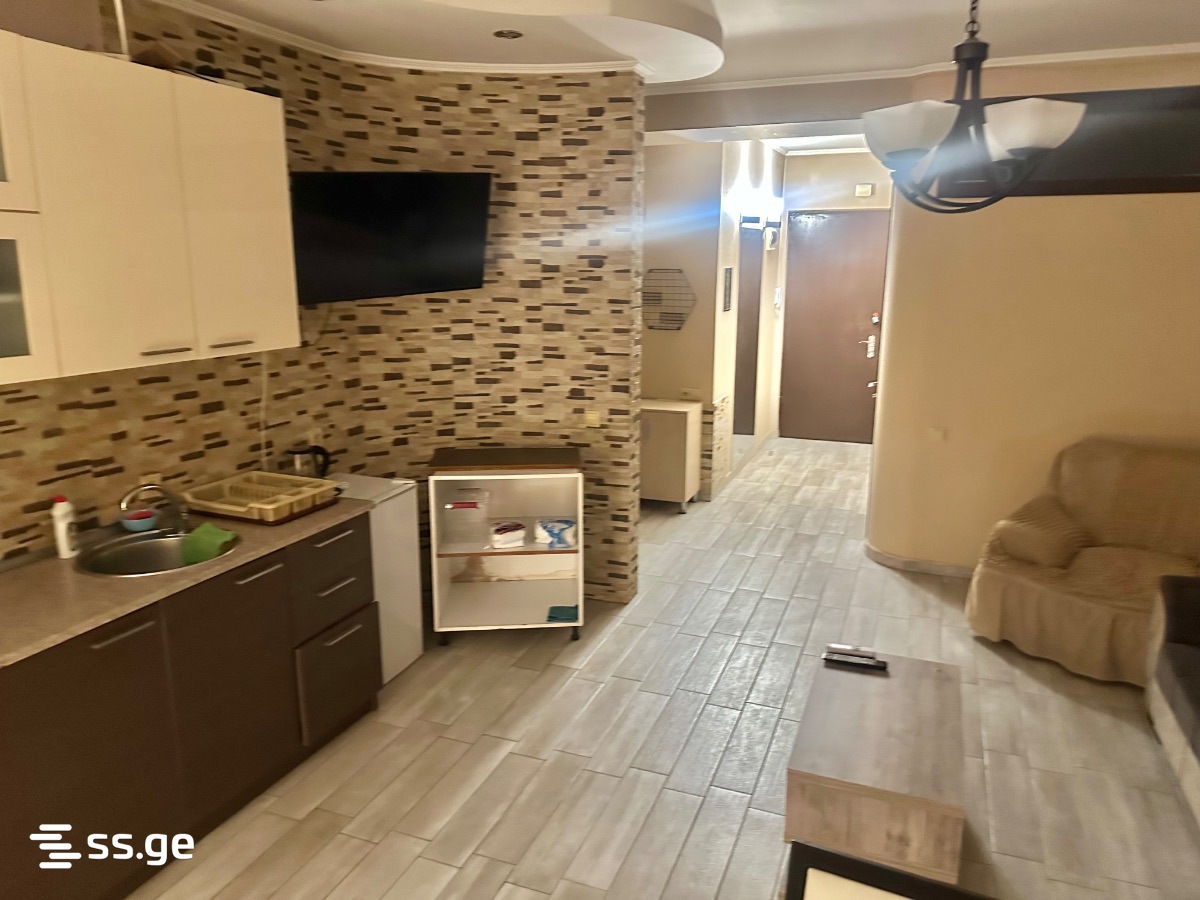 3 Room Flat Daily Rent. Saburtalo, 8 of 11