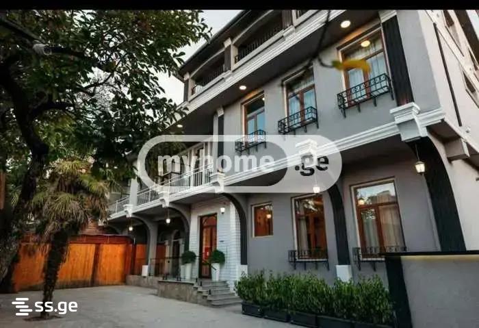 20 Room Hotel For Sale, 1 of 4