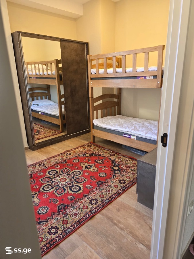 3 Room Flat Daily Rent. Bakuriani, 8 of 11