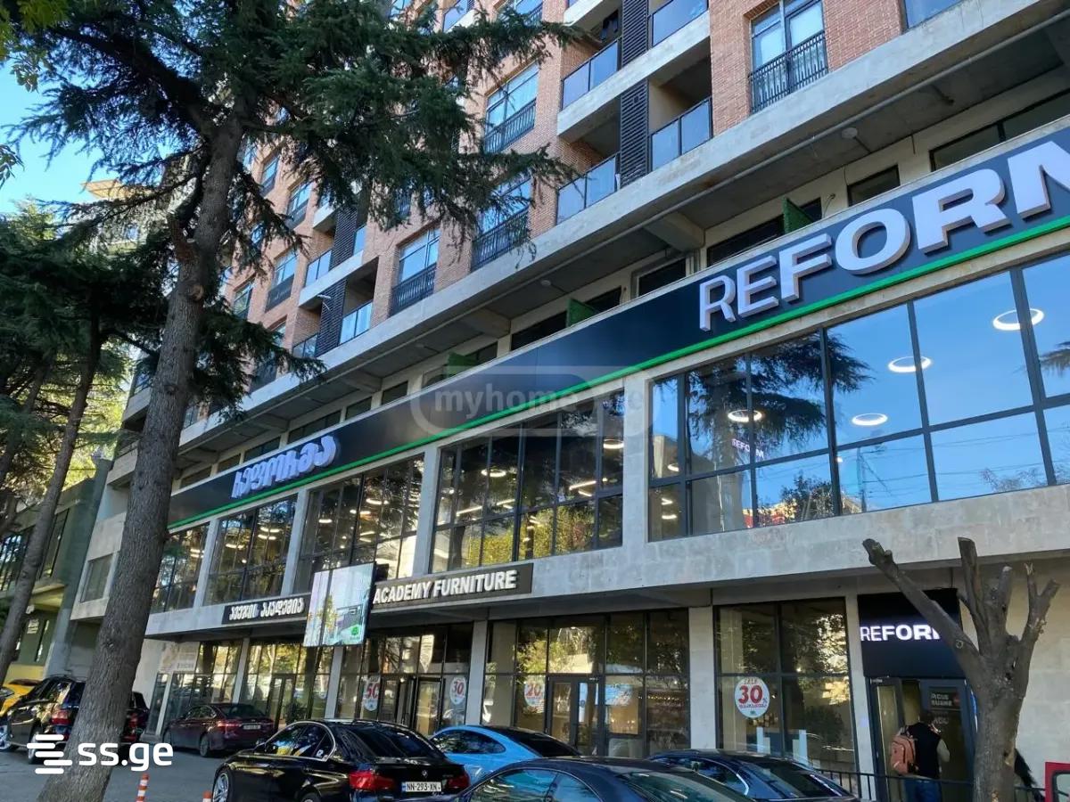 Commercial Space For Sale. Didube view 5
