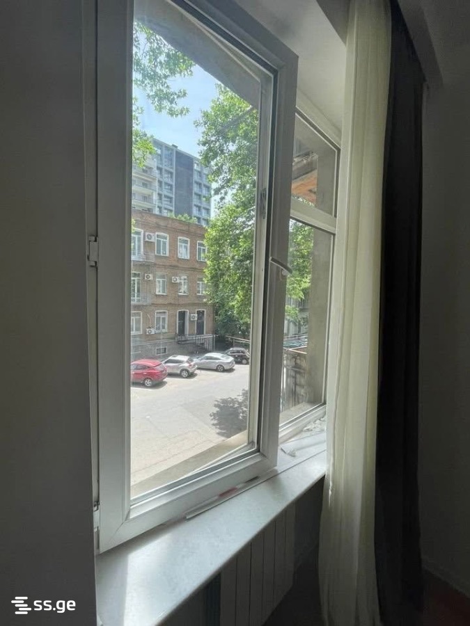 2 room Flat For Rent. Vake – pohled 6