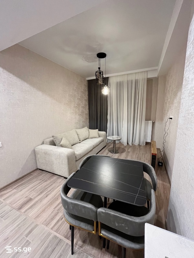 2 room Flat For Rent. Didi digomi - Ansicht 3