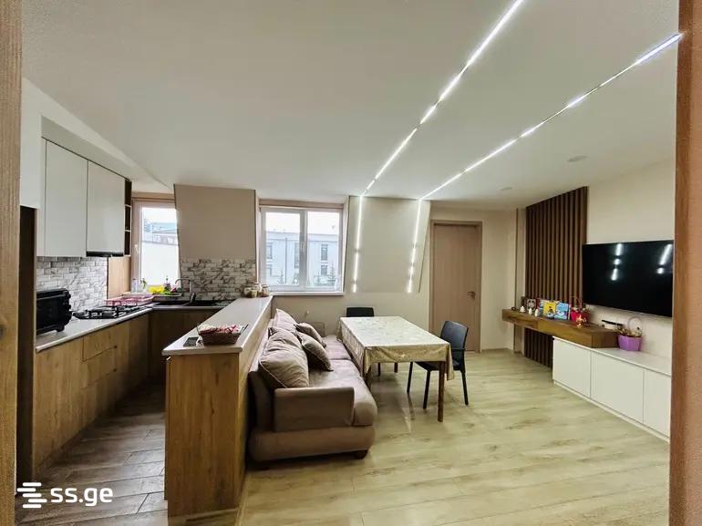 3 Room Flat For Rent. Mukhiani view 5