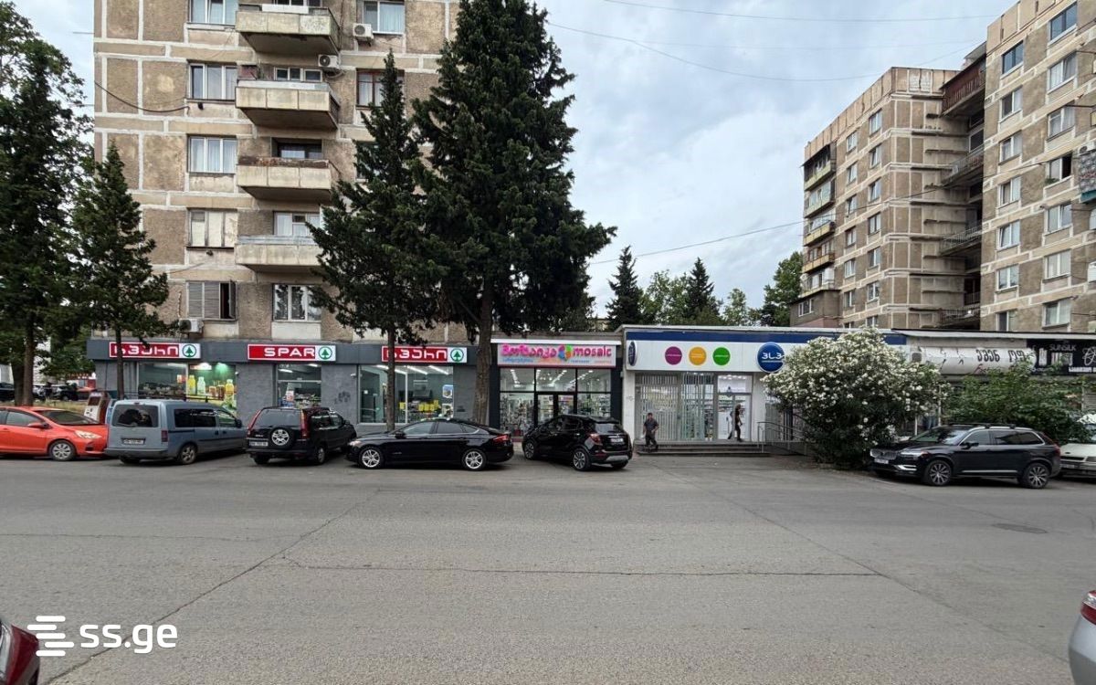 Commercial Space For Rent. Isani, 4 of 4