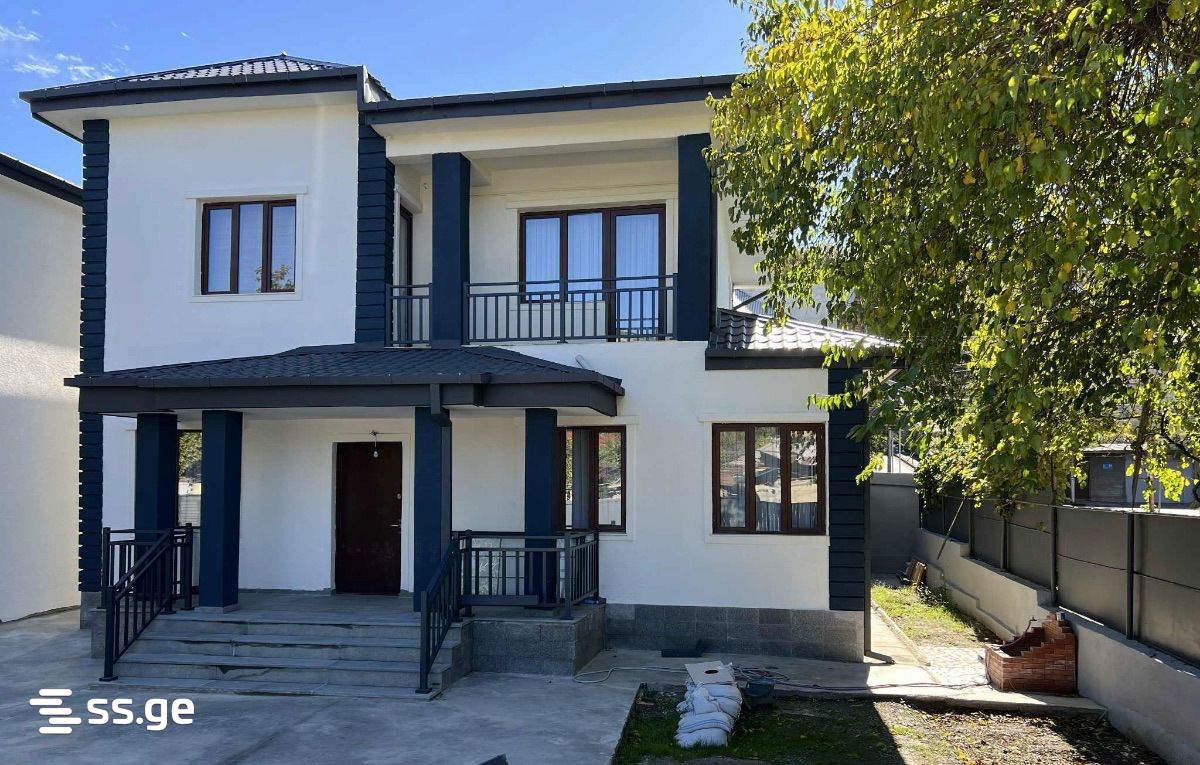 5 Room Private House For Rent. Nadzaladevi, 1 of 3
