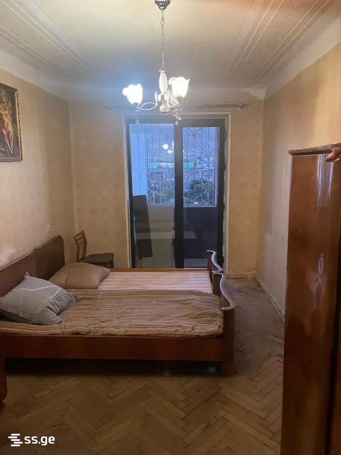 3 Room Flat For Rent. Rustavi view 6