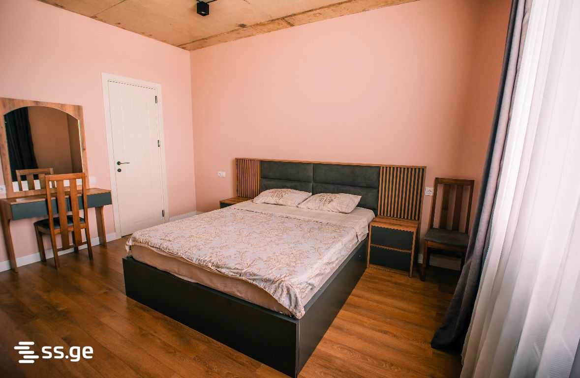 8 Room Private House Daily Rent. Saguramo view 14