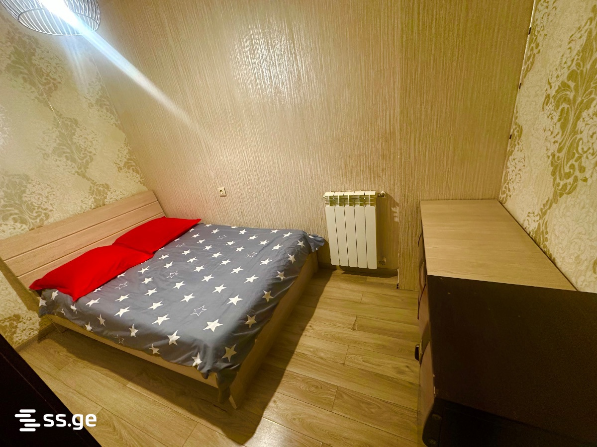 3 Room Flat Daily Rent. Saburtalo, 9 of 11