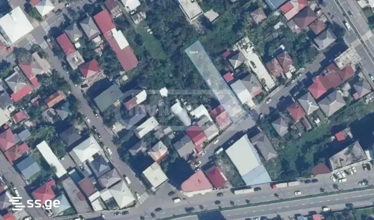 Land For Sale. Svanetis Ubani, 2 of 3