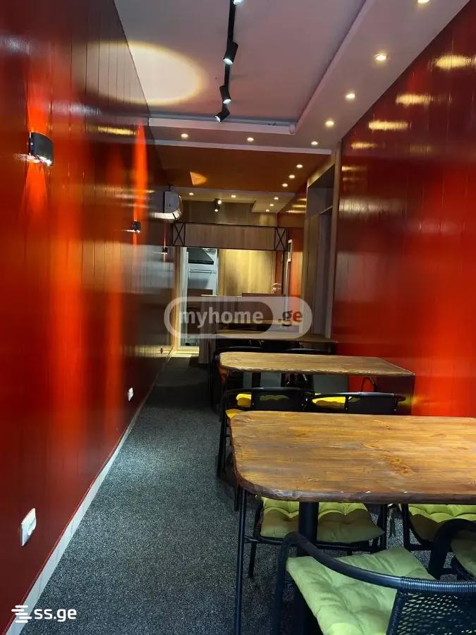 Commercial Space For Sale. Chugureti view 2