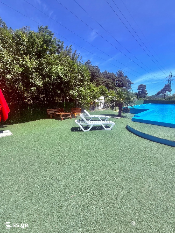3 Room Summer Cottage Daily Rent. Digomi view 12
