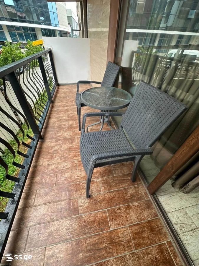 1 Room Flat Daily Rent. Gonio view 3