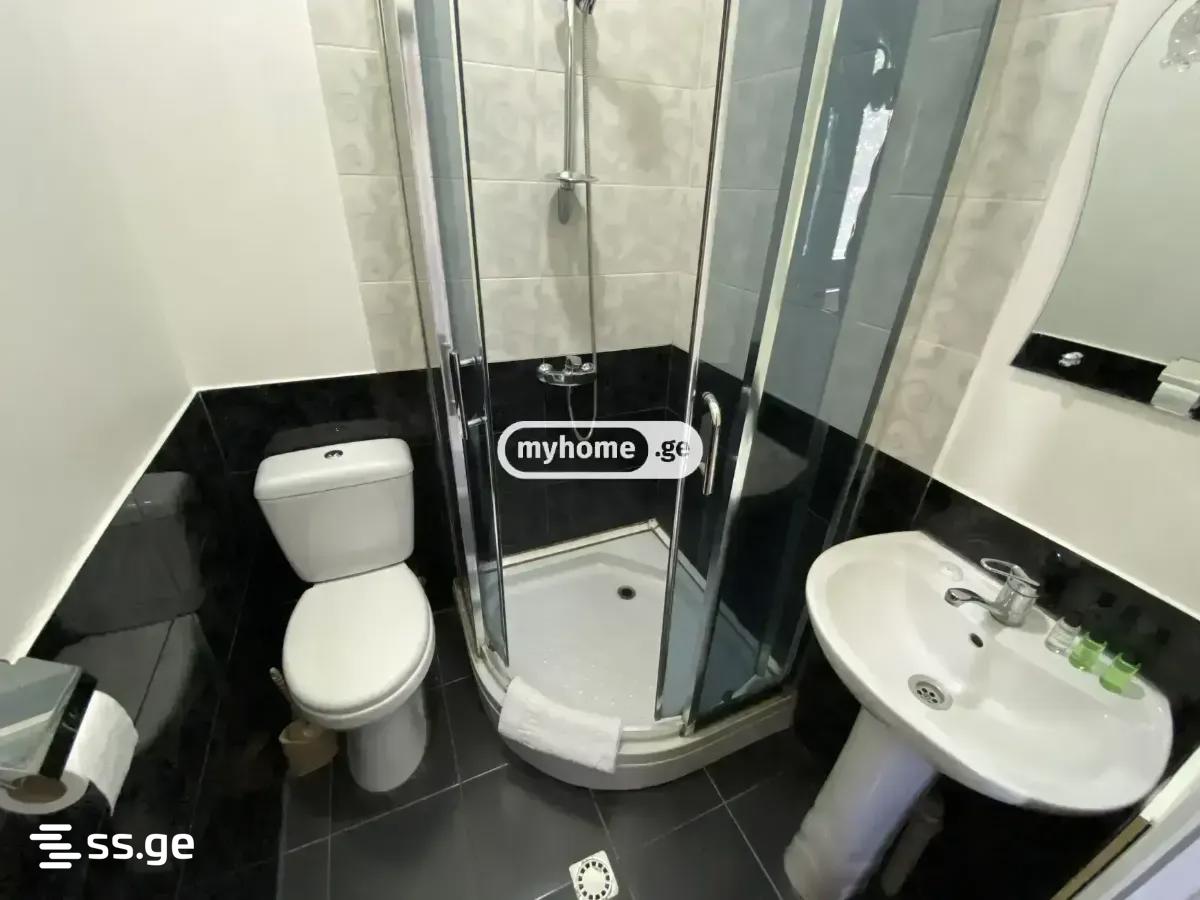 12 Room Hotel For Rent. Avlabari view 9