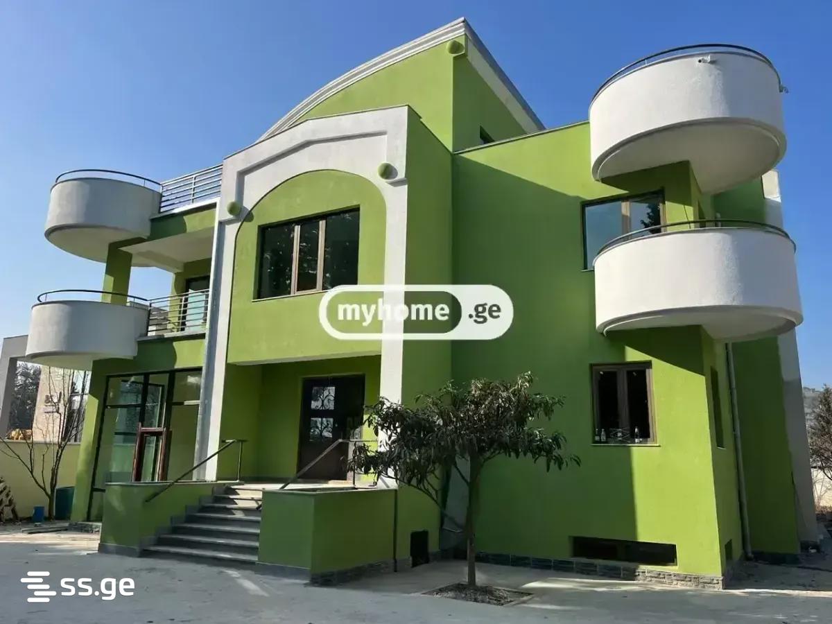 7 Room Hotel For Rent. Digomi, 1 of 4