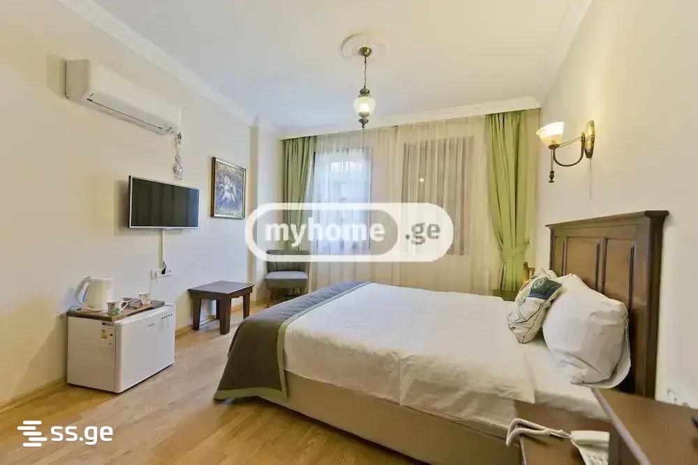 7 Room Hotel For Rent. Avlabari, 1 of 4
