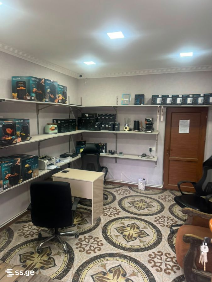 Commercial Space For Rent. Varketili view 6